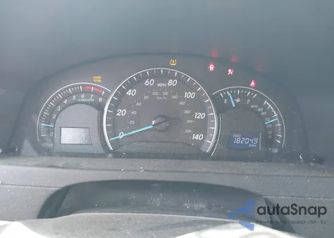 2012 Toyota Camry Le from USA, damaged, VIN 4T1BF1FK7CU109702